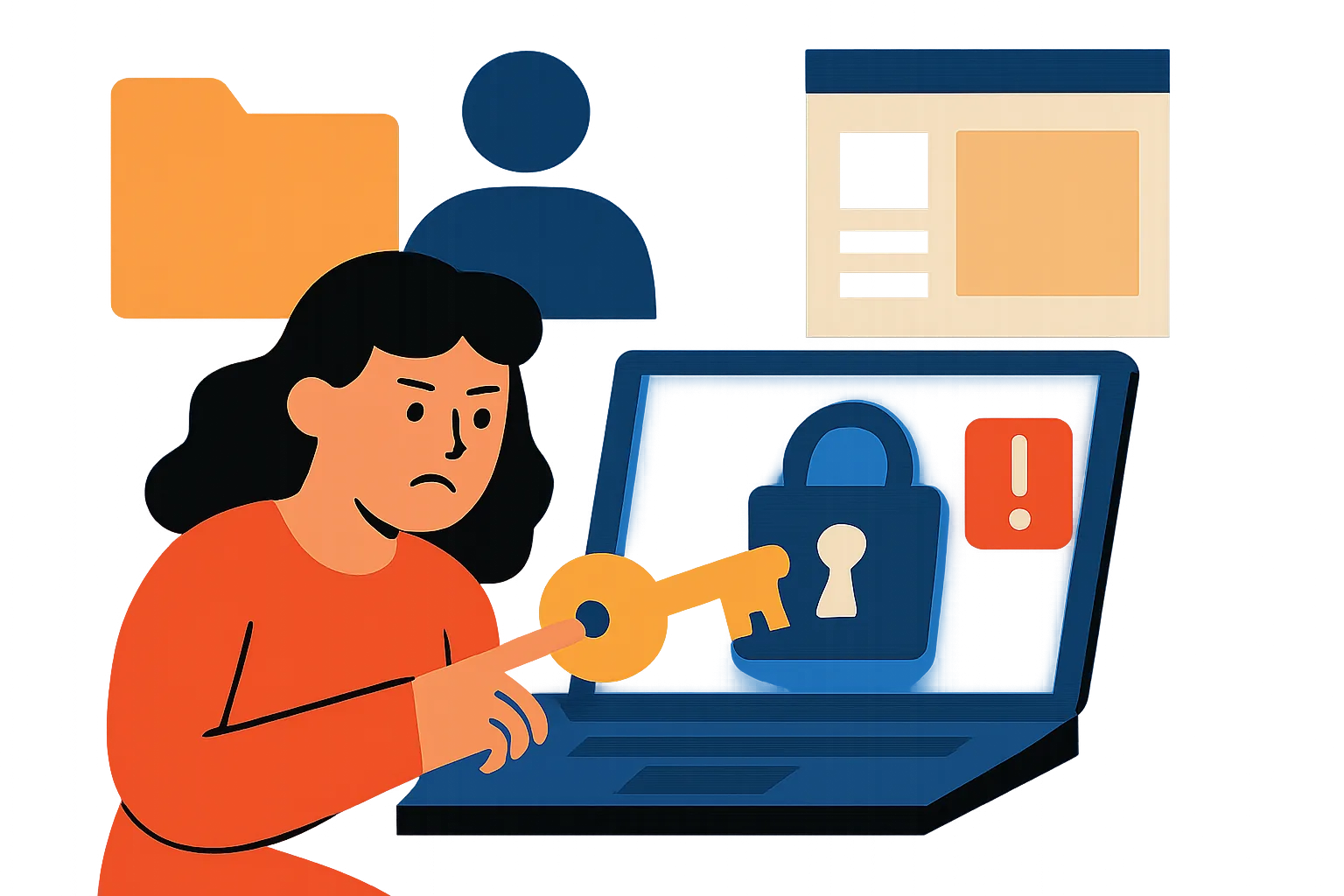 Как исправить ошибки в доступах после передачи проекта фрилансеру
