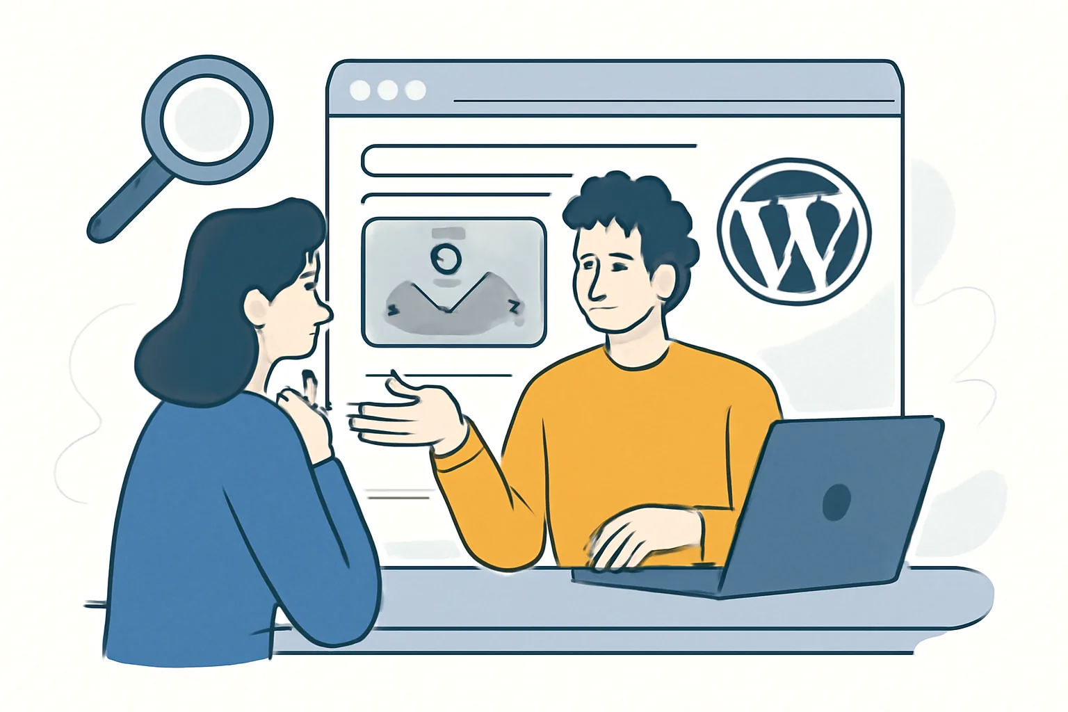 Как найти фрилансера для переноса сайта на WordPress