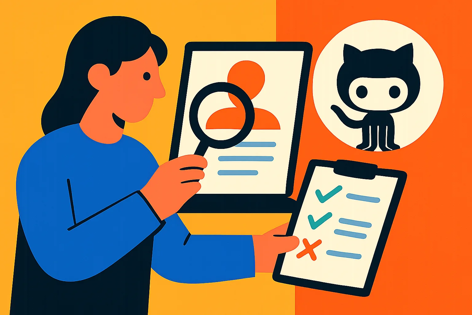 Как проверить фрилансера перед доступом к GitHub репозиторию