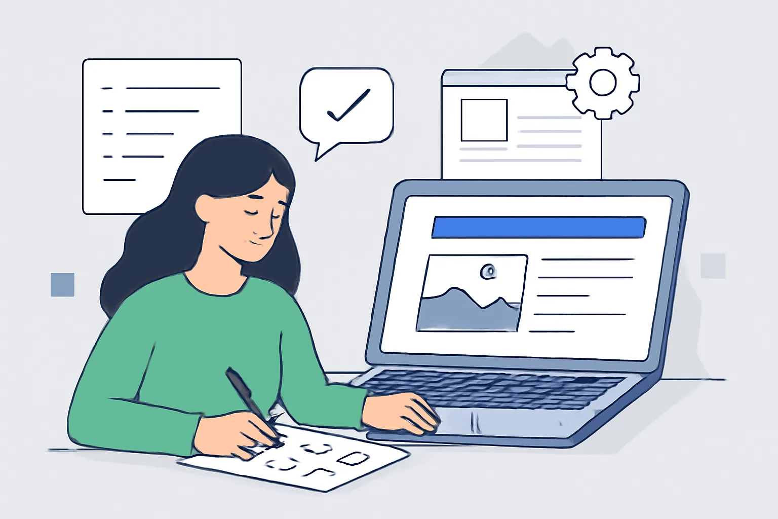 Как составить ТЗ на разработку SaaS-шаблона
