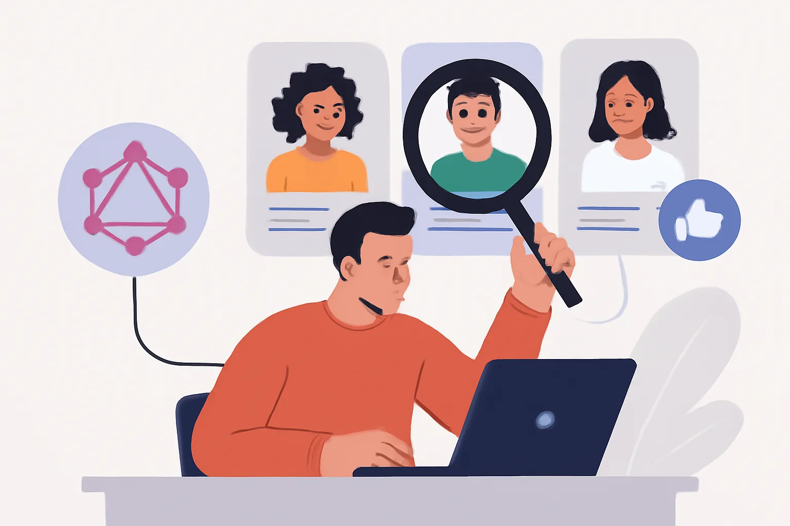 Как выбрать фрилансера для разработки GraphQL API
