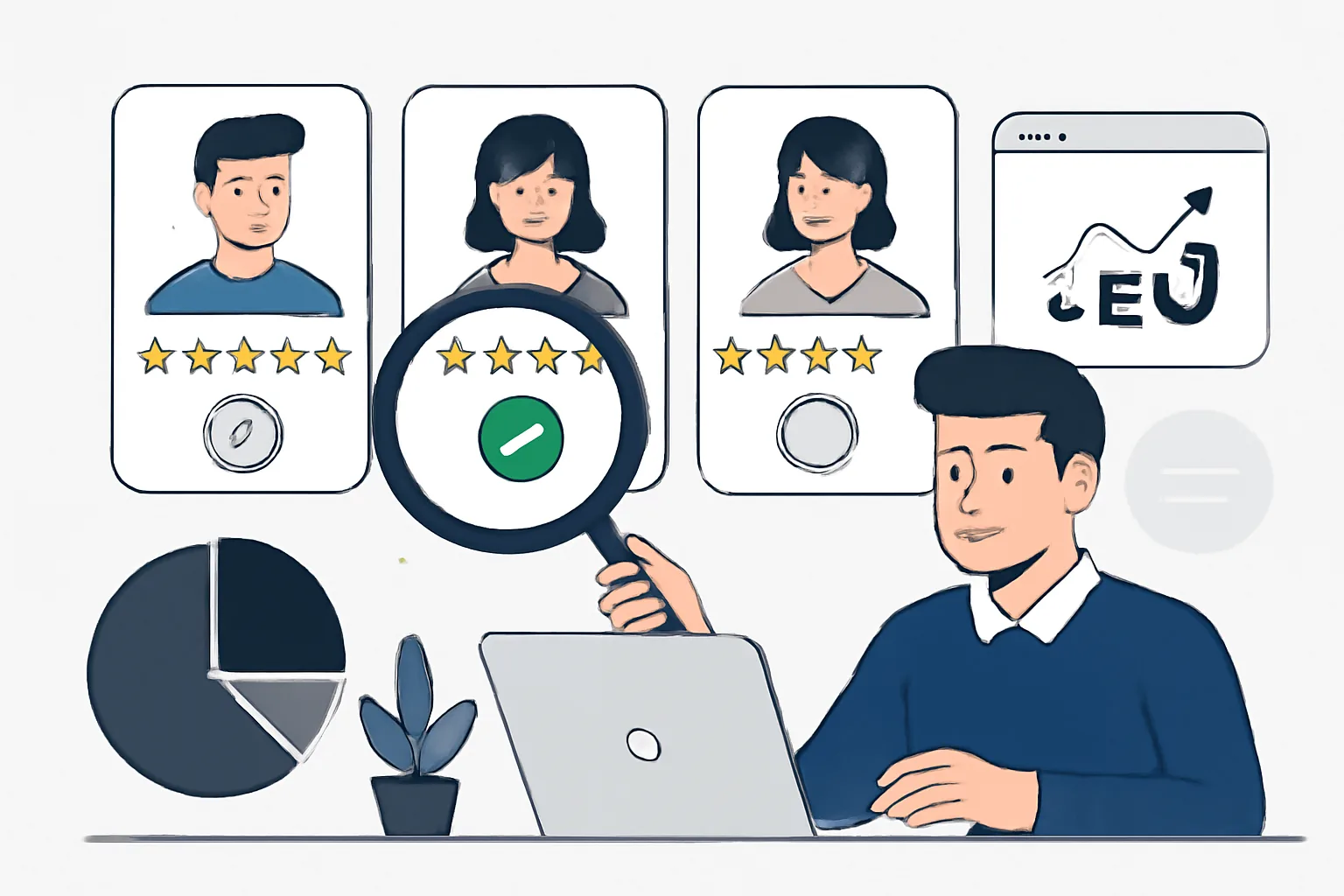 Как выбрать исполнителя для SEO-аудита сайта