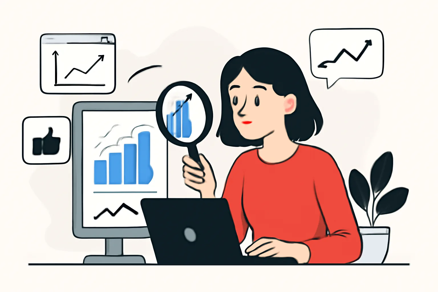 Какие метрики смотреть после публикации проекта на ProFreelance