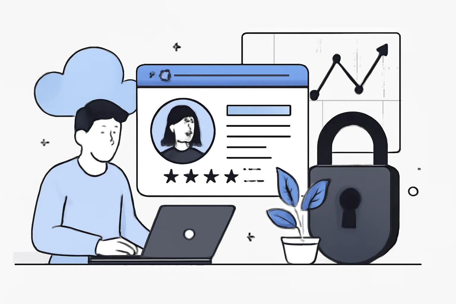 Как изменились фриланс-биржи после внедрения privacy-first аналитики