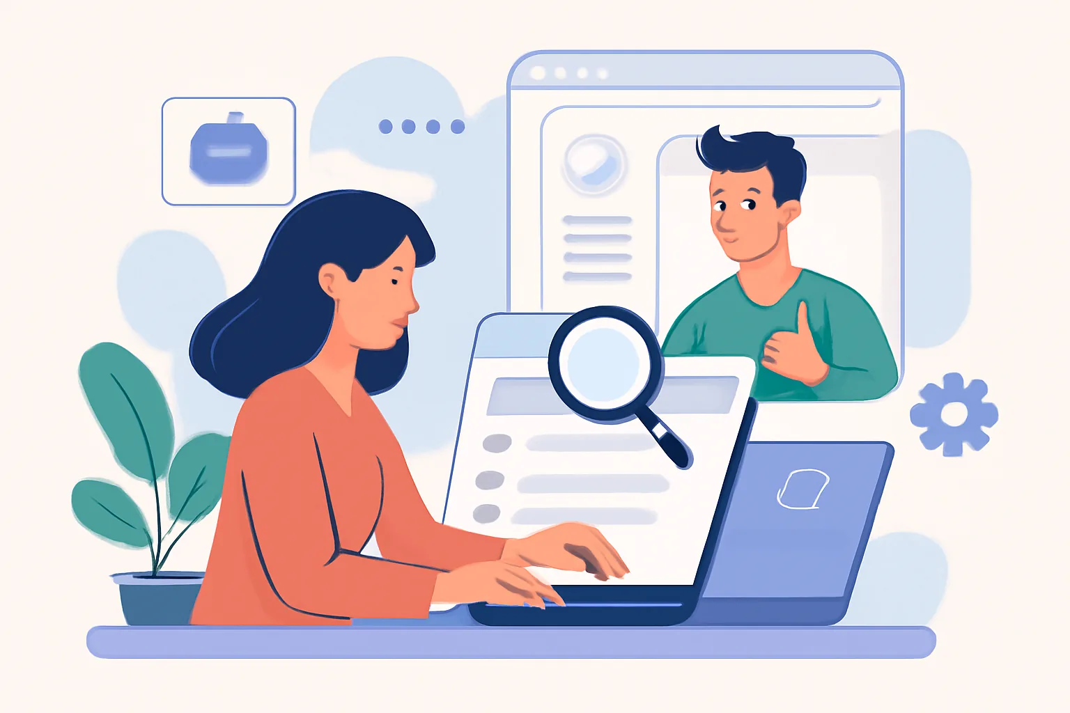 Как ProFreelance помогает искать исполнителей для удаленной работы