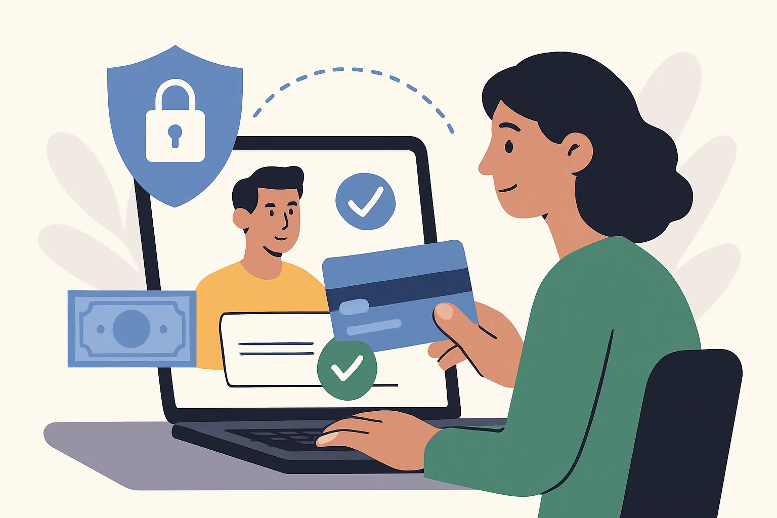 Как безопасно оплатить услуги фрилансера на платформе