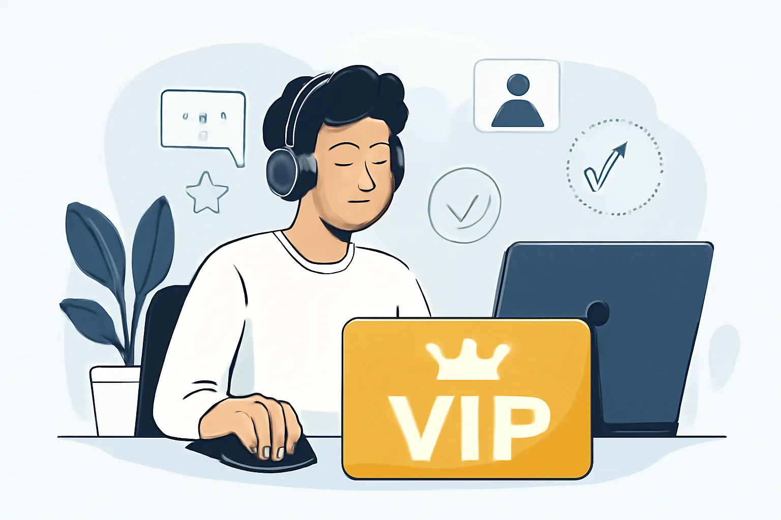 vip аккаунт фрилансера преимущества и минусы