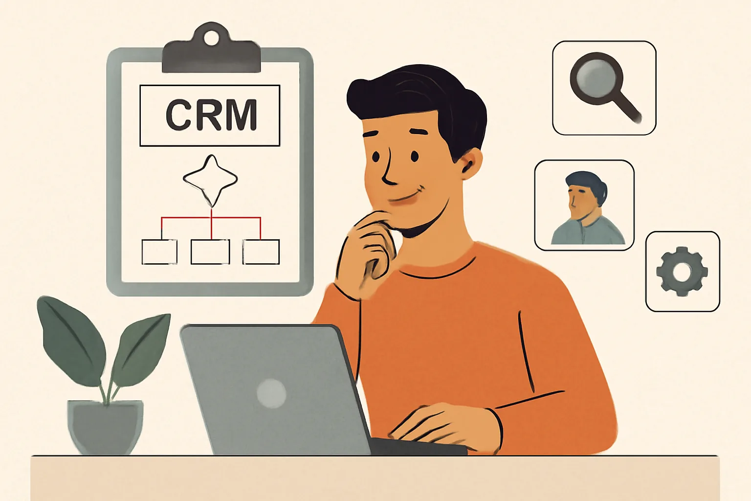 Как выбрать фрилансера для настройки CRM