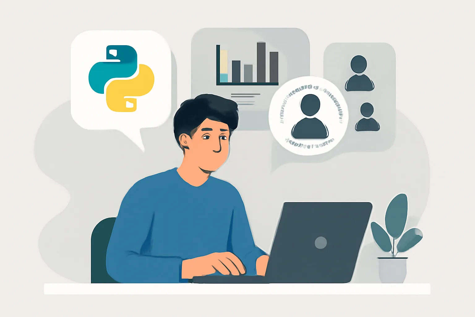 Как выбрать фрилансера для парсинга данных на Python