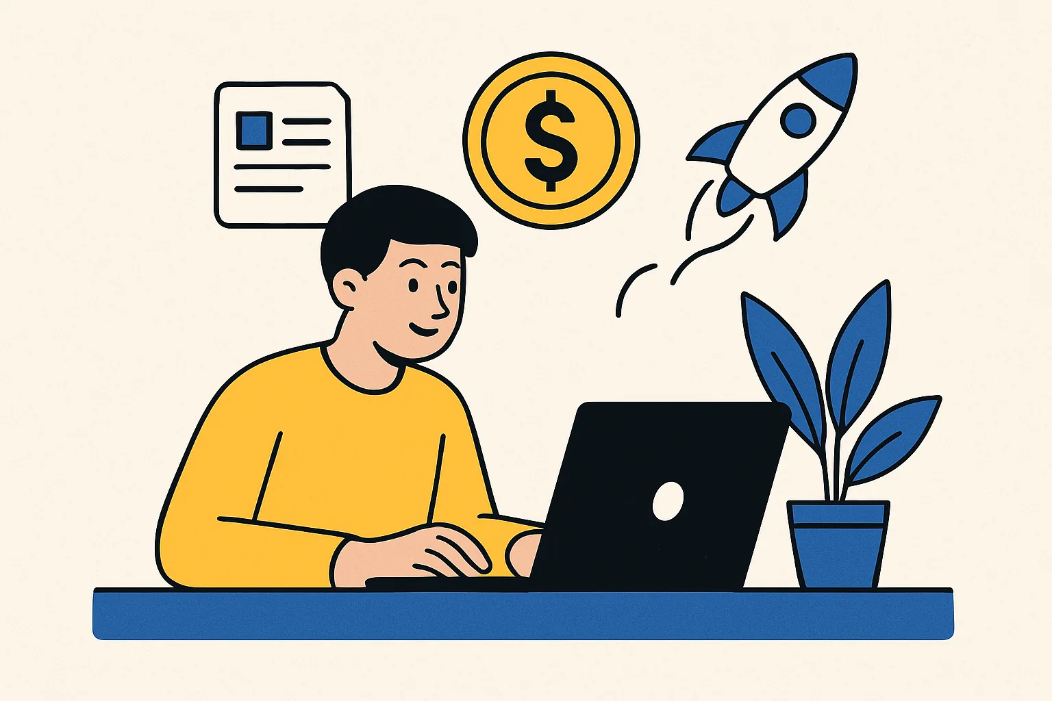 Как заработать на фрилансе новичку: старт